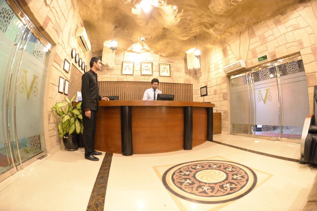 Verona Resorts Sharjah Exterior photo