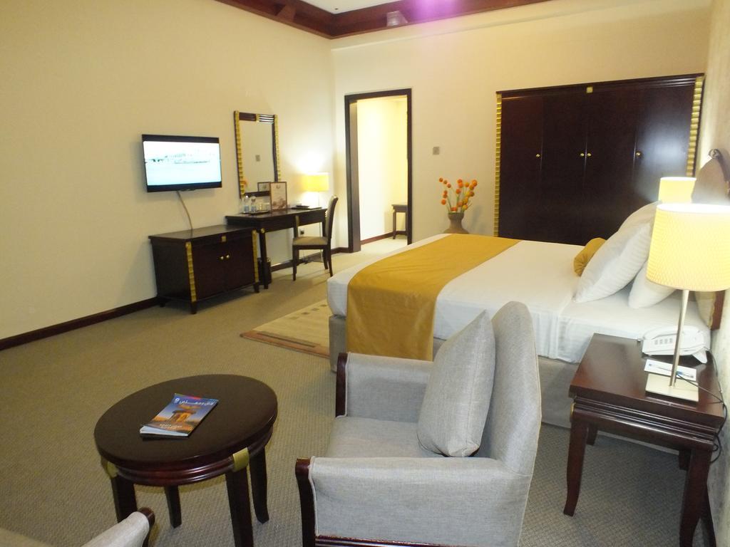 Verona Resorts Sharjah Exterior photo