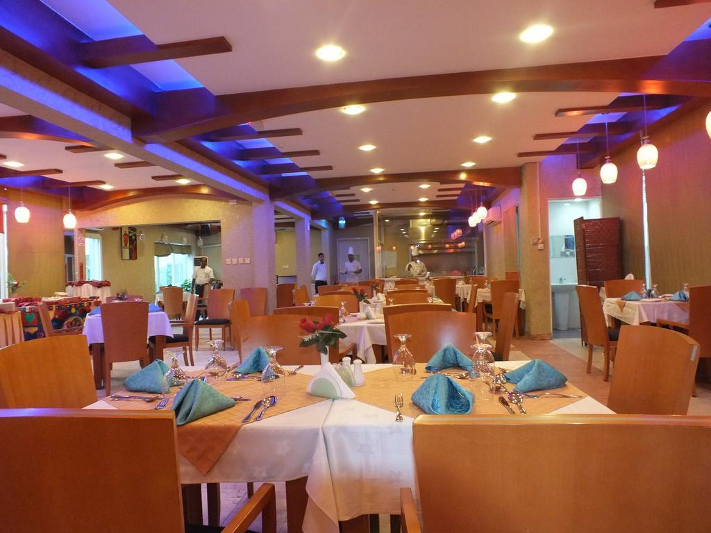 Verona Resorts Sharjah Exterior photo