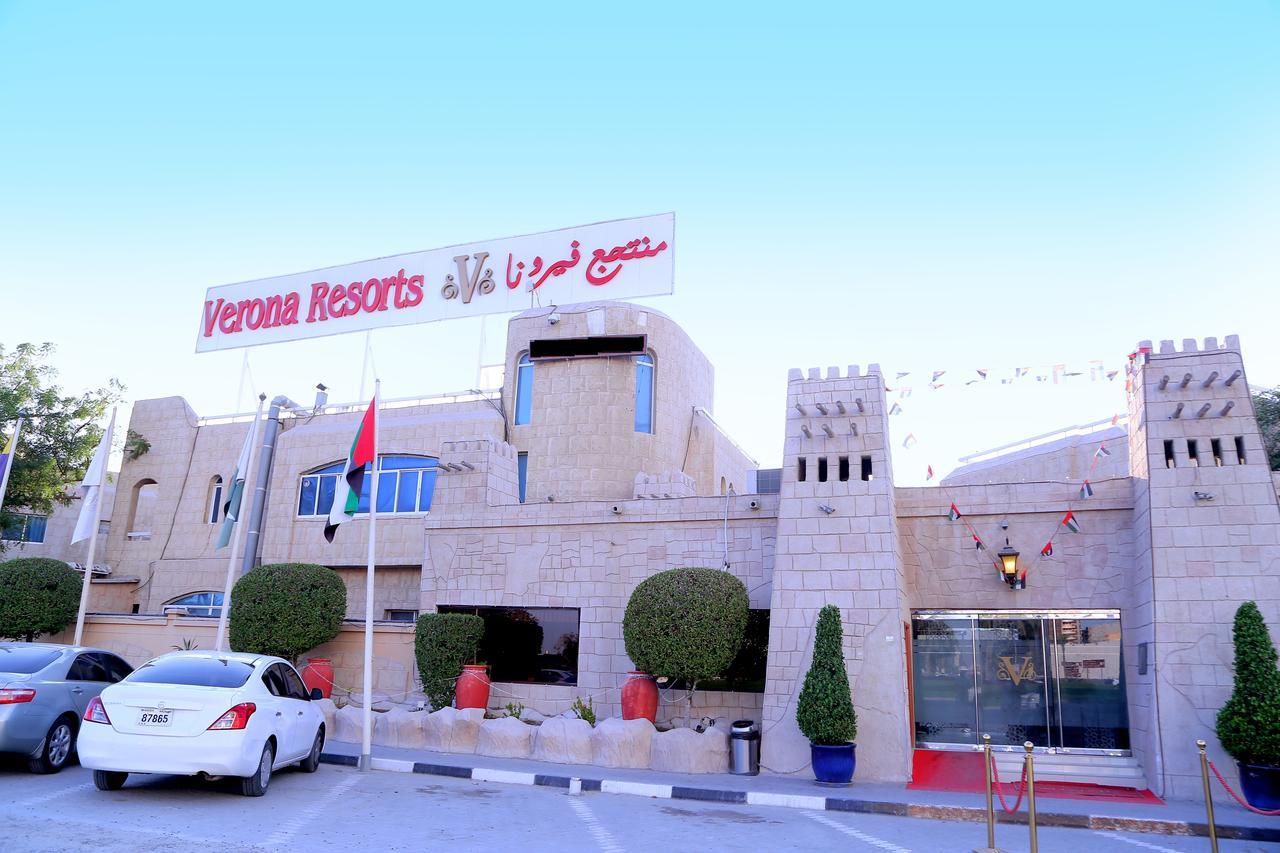 Verona Resorts Sharjah Exterior photo